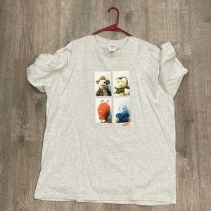 Supreme Mike Kelley t shirt size XL
